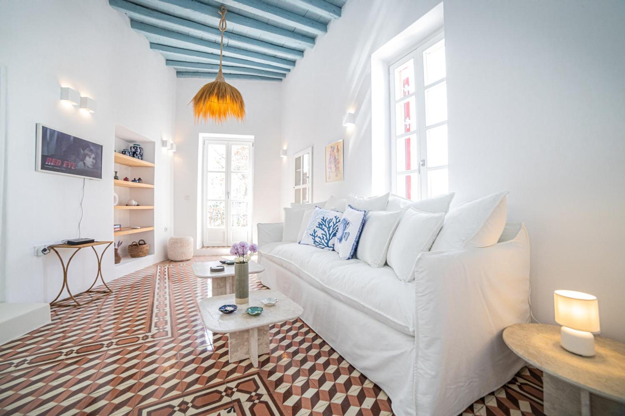 Chiara Mykonos III Appartement Mykonos Town Buitenkant foto