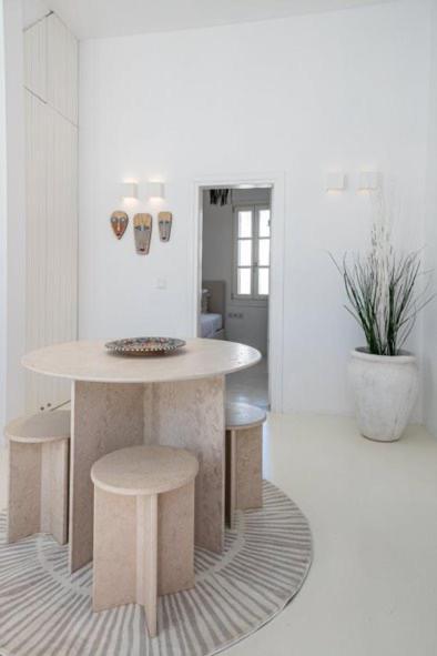 Chiara Mykonos III Appartement Mykonos Town Buitenkant foto