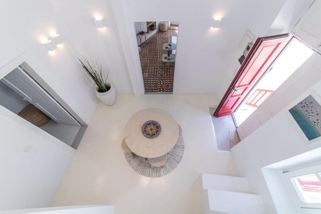 Chiara Mykonos III Appartement Mykonos Town Buitenkant foto