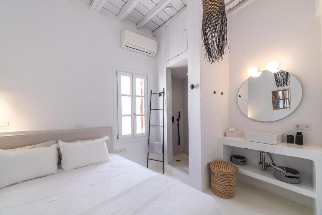 Chiara Mykonos III Appartement Mykonos Town Buitenkant foto