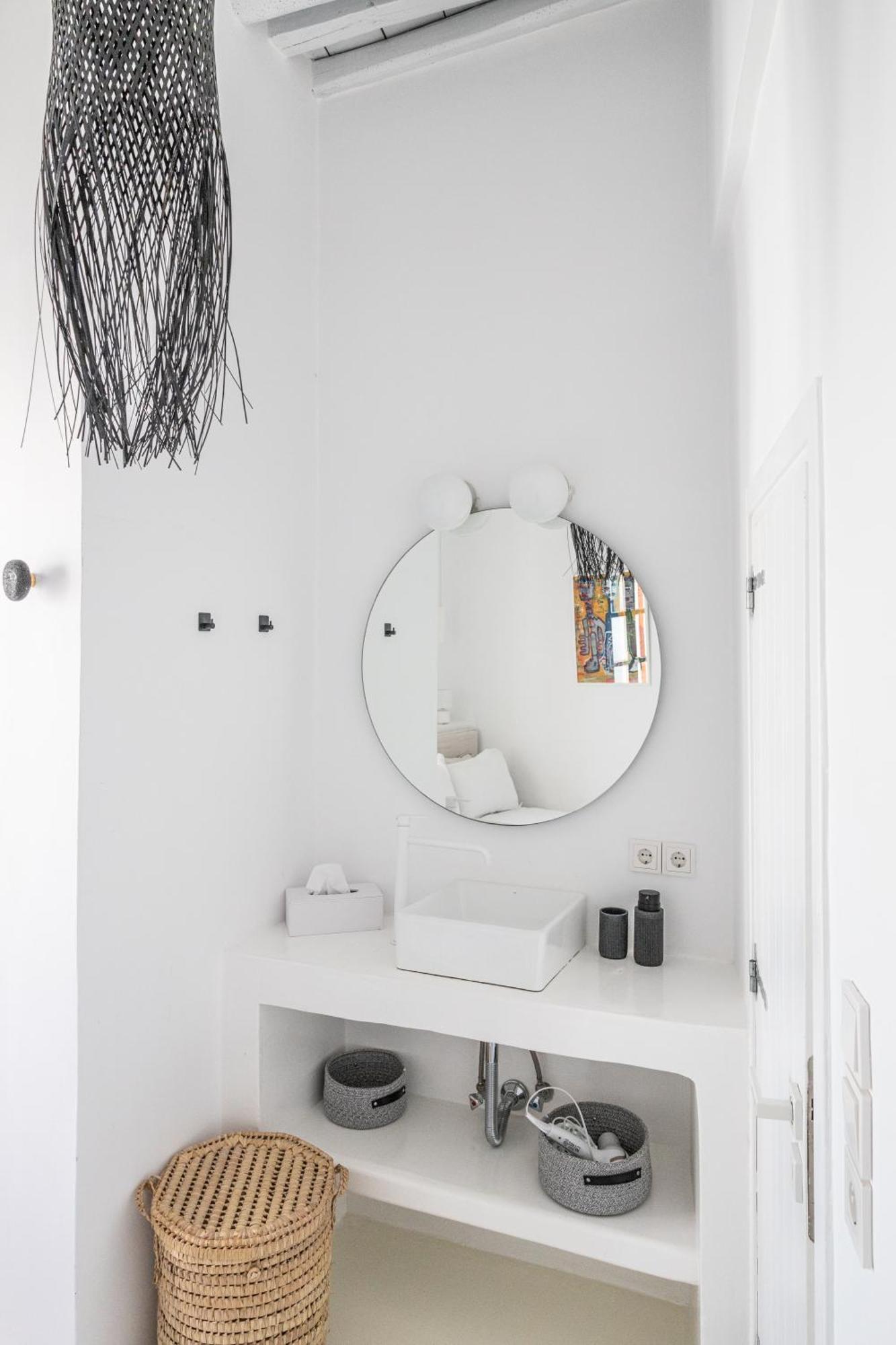 Chiara Mykonos III Appartement Mykonos Town Buitenkant foto
