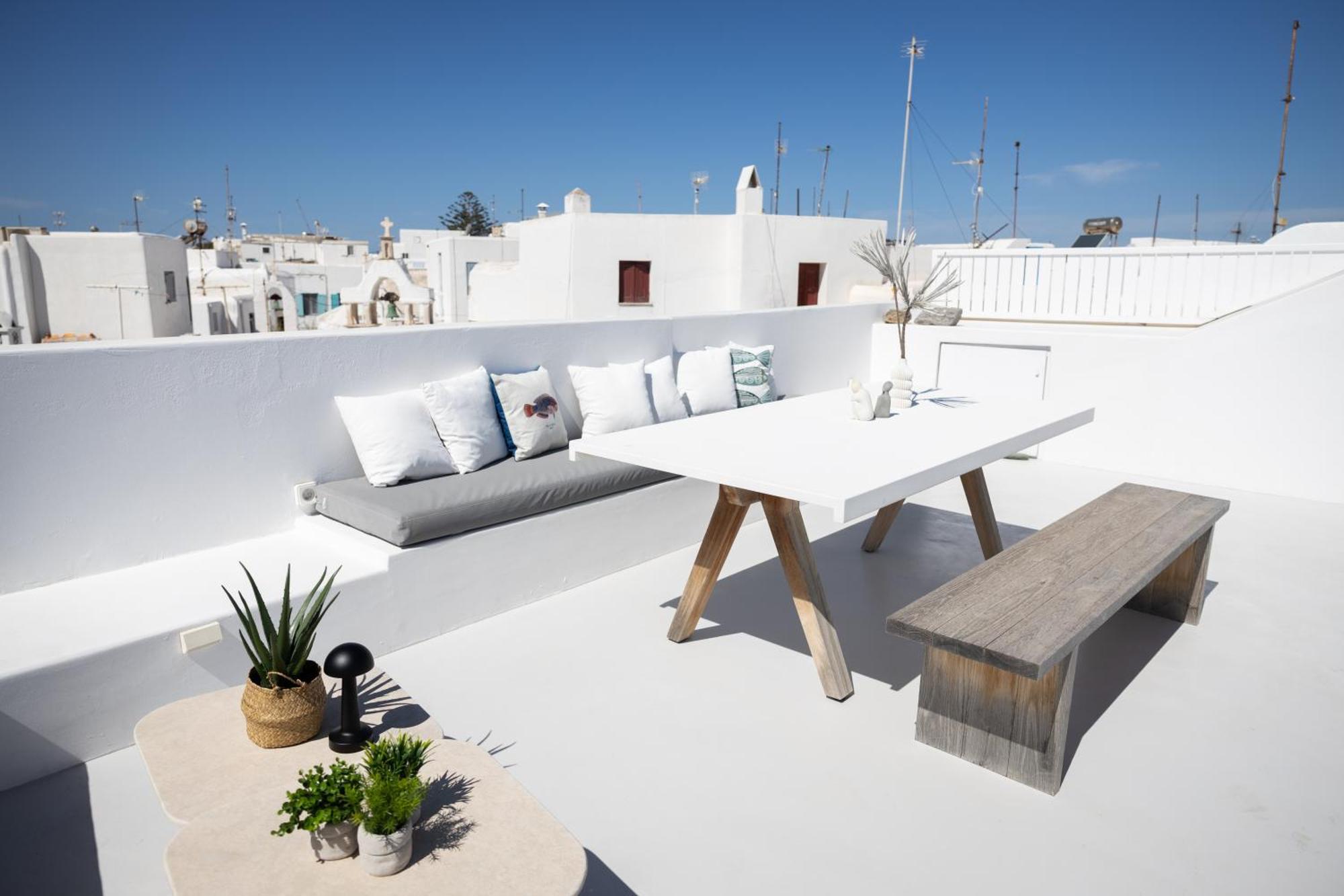 Chiara Mykonos III Appartement Mykonos Town Buitenkant foto